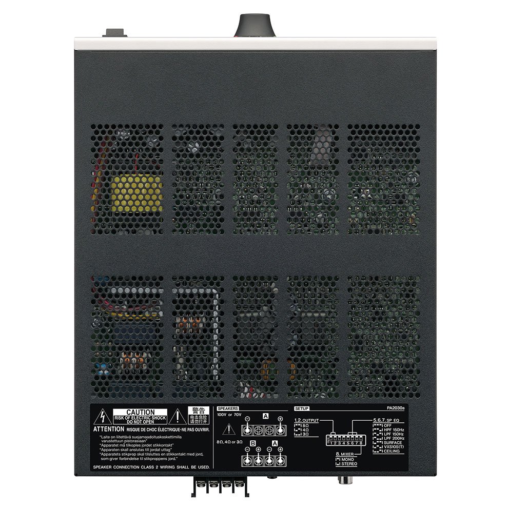 PA2030a 立体声功放